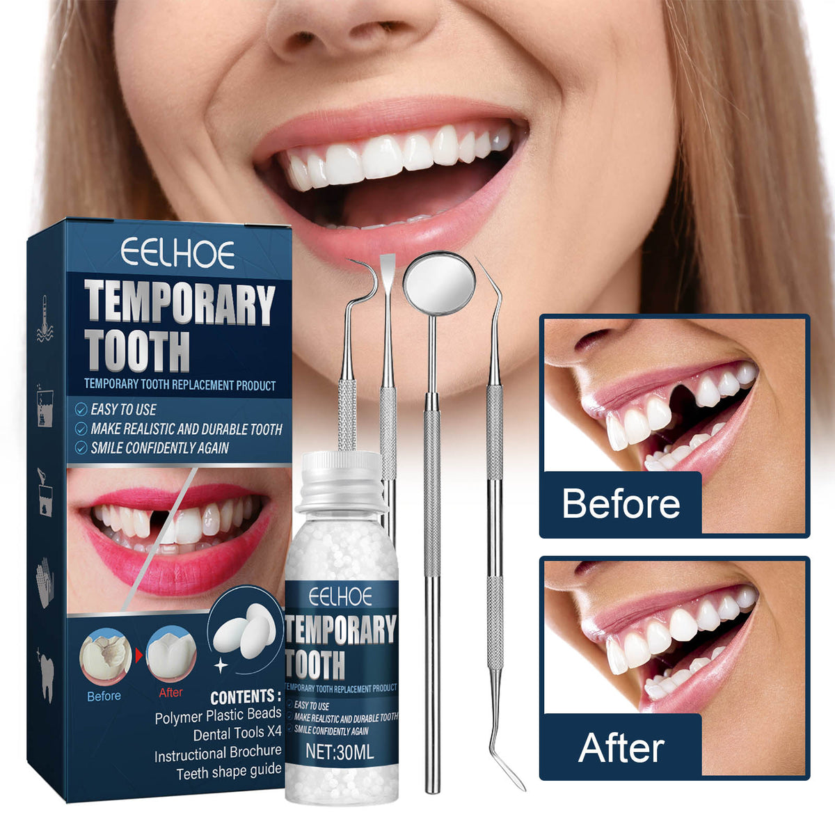 Quick Tooth Fix