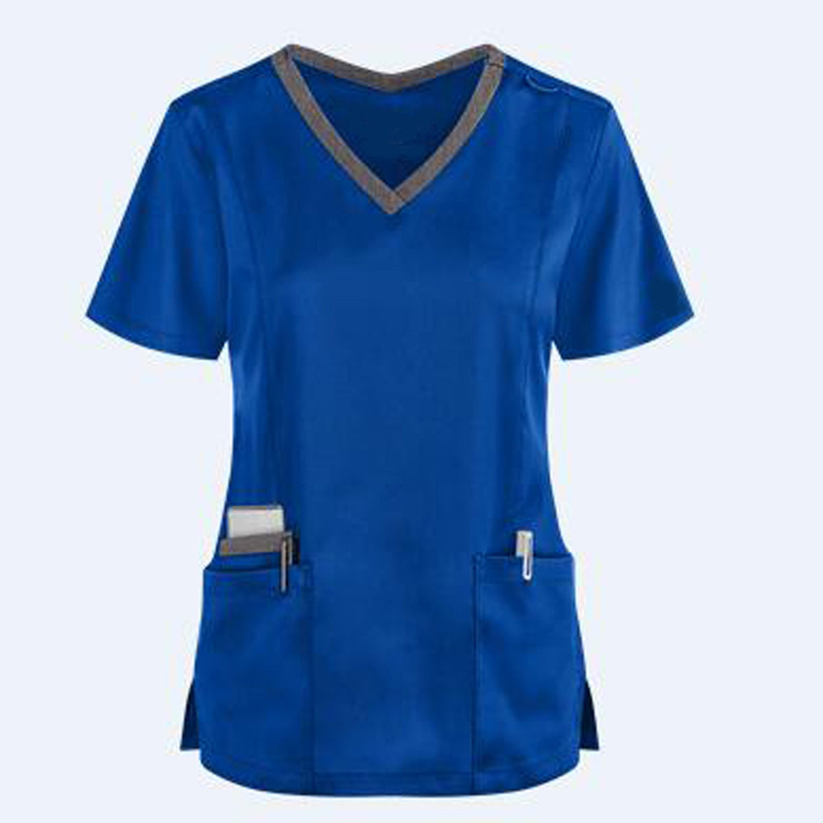 Women Nursing Scrub Tops