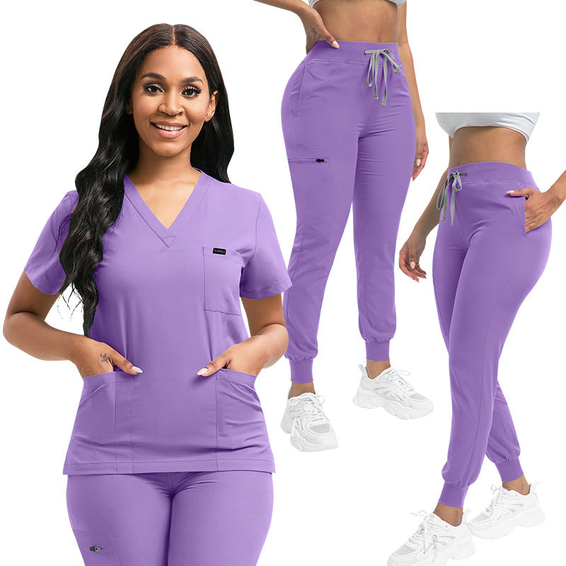 Scrub Top and Bottom Multiple Color options