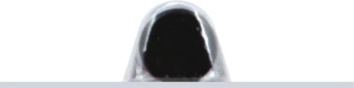 wet n wild Mega Last Breakup Proof Waterproof Retractable Gel Eyeliner - Ultra Pigmented 16-Hour Long Wear, Smudge Proof Satin Finish Formula, Cruelty-Free & Vegan - Brick Brown