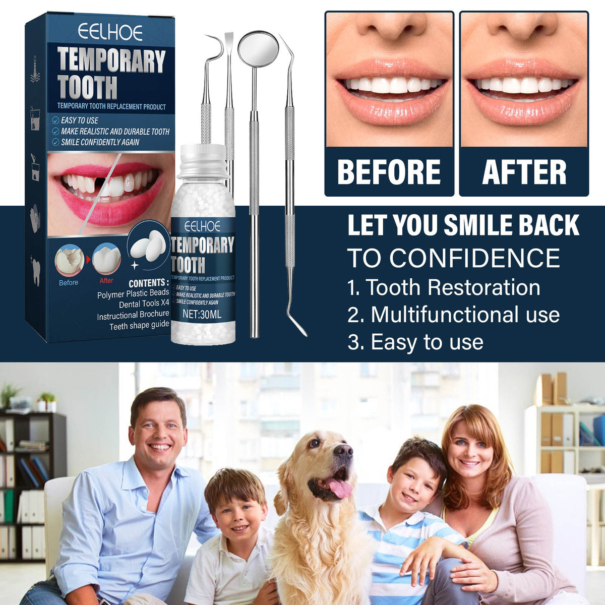 Quick Tooth Fix