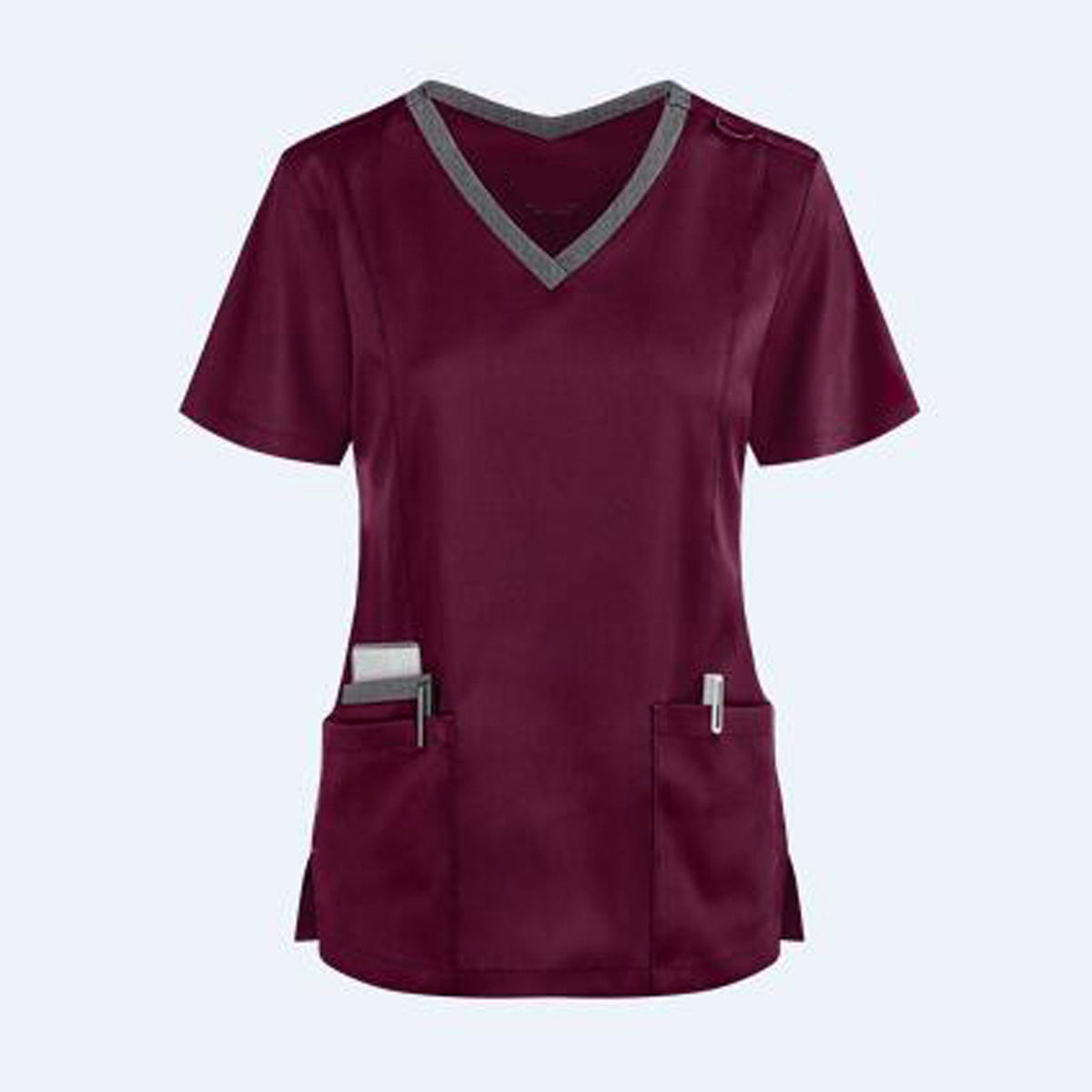 Women Nursing Scrub Tops