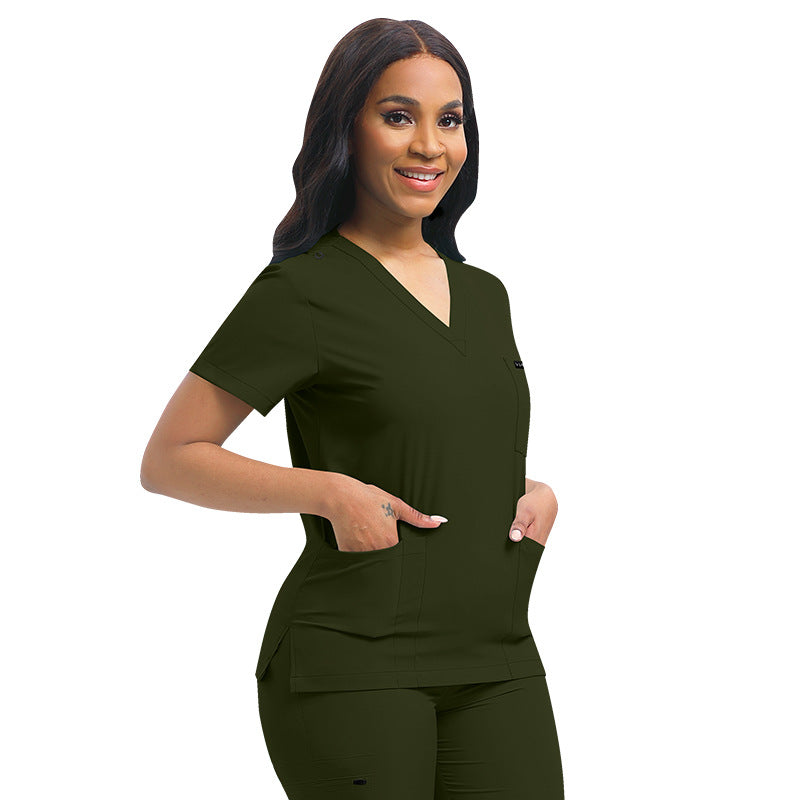 Scrub Top and Bottom Multiple Color options