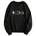 Just A Spooky Terrier hoodie- multi color