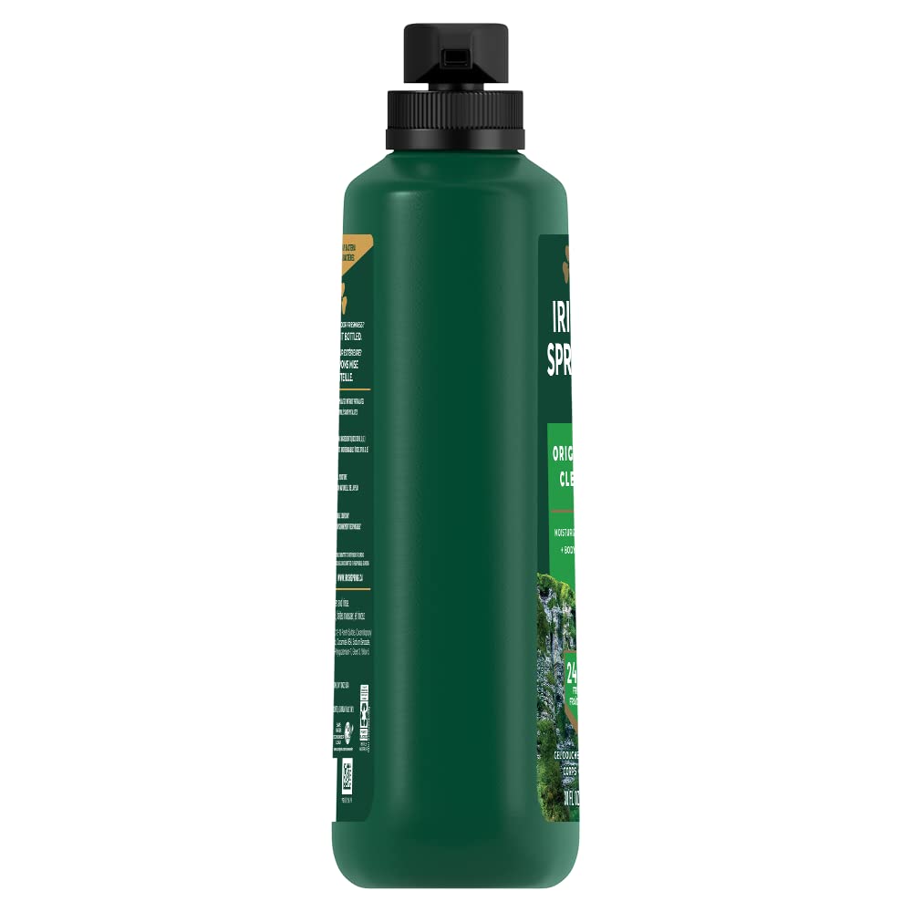 Irish Spring 5 in 1 Body Wash for Men, Fresh Eucalyptus & Bergamot, 887 mL