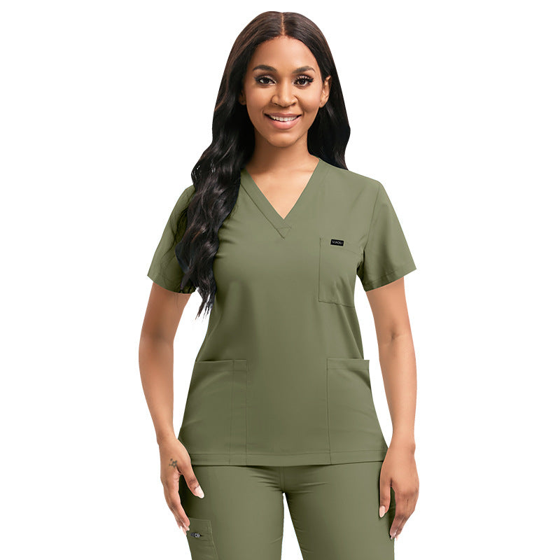 Scrub Top and Bottom Multiple Color options