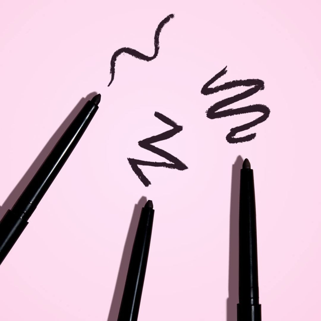 wet n wild Mega Last Breakup Proof Waterproof Retractable Gel Eyeliner - Ultra Pigmented 16-Hour Long Wear, Smudge Proof Satin Finish Formula, Cruelty-Free & Vegan - Brick Brown