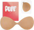 Sticky Bra Push Up, Invisible Strapless Adhesive Bra