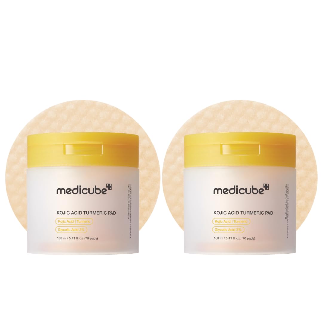 medicube Toner Pads Zero Pore Pad 2.0 for Exfoliation and Pore Care