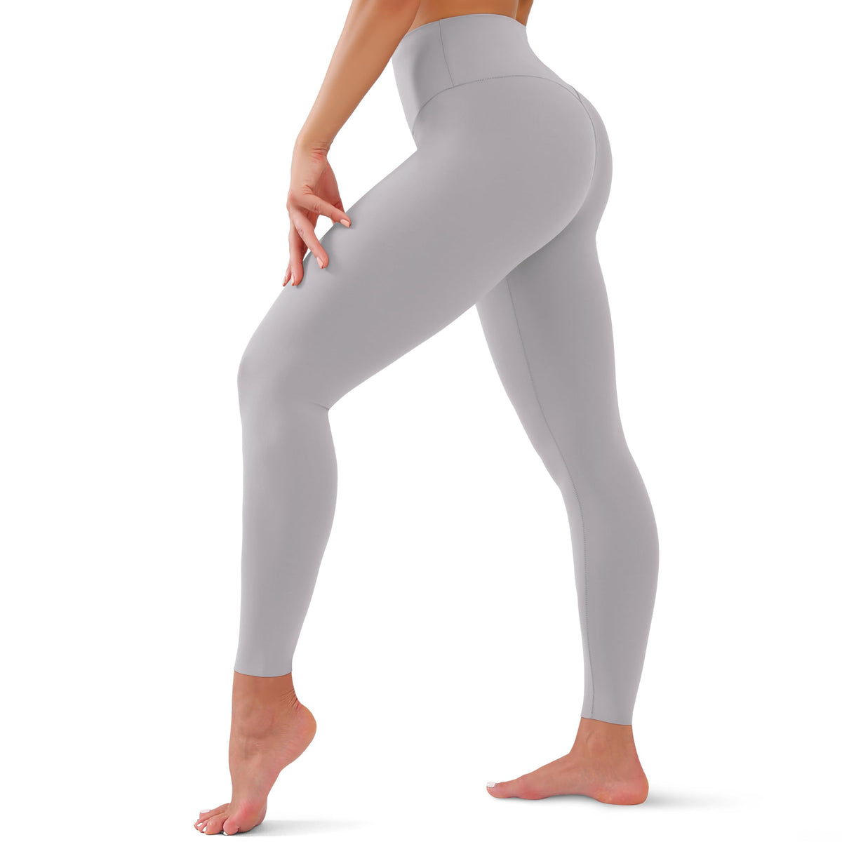 YUDSUD High Waisted Leggings for Women - Tummy Control Yoga Pants for Workout Running Athletic Women's Leggings Plus Size