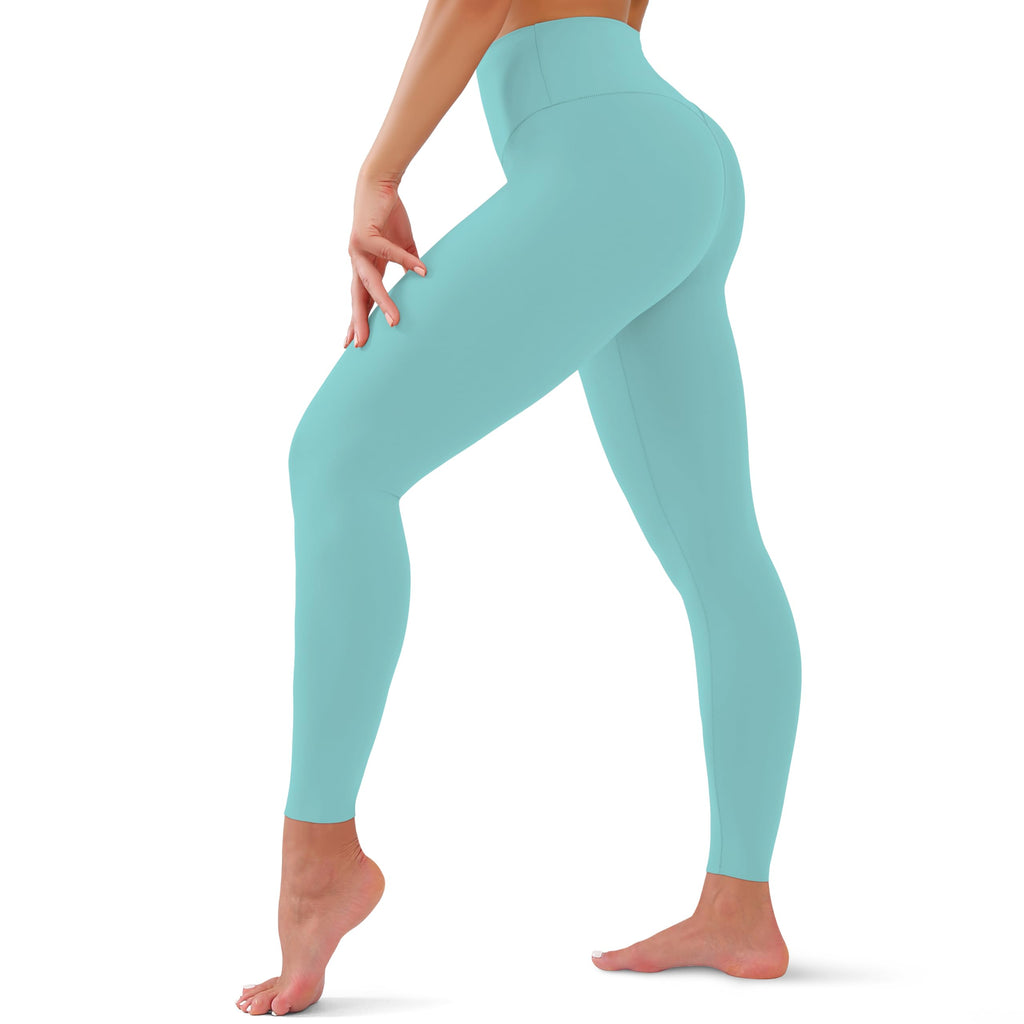 YUDSUD High Waisted Leggings for Women - Tummy Control Yoga Pants for Workout Running Athletic Women's Leggings Plus Size
