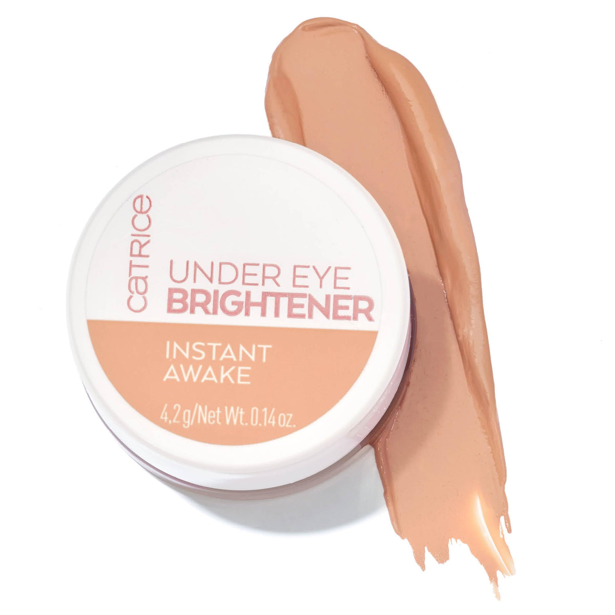 Catrice Under Eye Brightener, Dark Circles Color Corrector (040 Dark Mocha)
