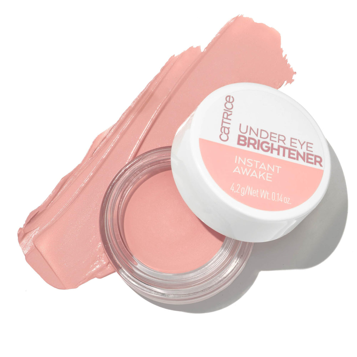Catrice Under Eye Brightener, Dark Circles Color Corrector (040 Dark Mocha)