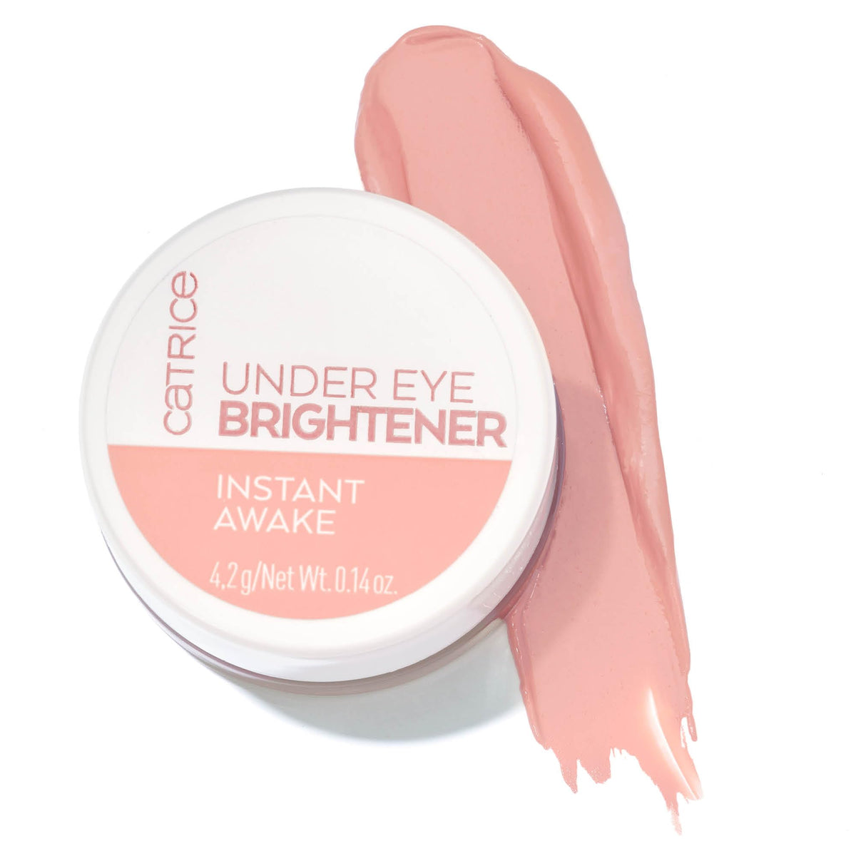 Catrice Under Eye Brightener, Dark Circles Color Corrector (040 Dark Mocha)