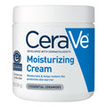 CeraVe Moisturizing Cream, Face & Body Moisturizer for Dry Skin, 19oz
