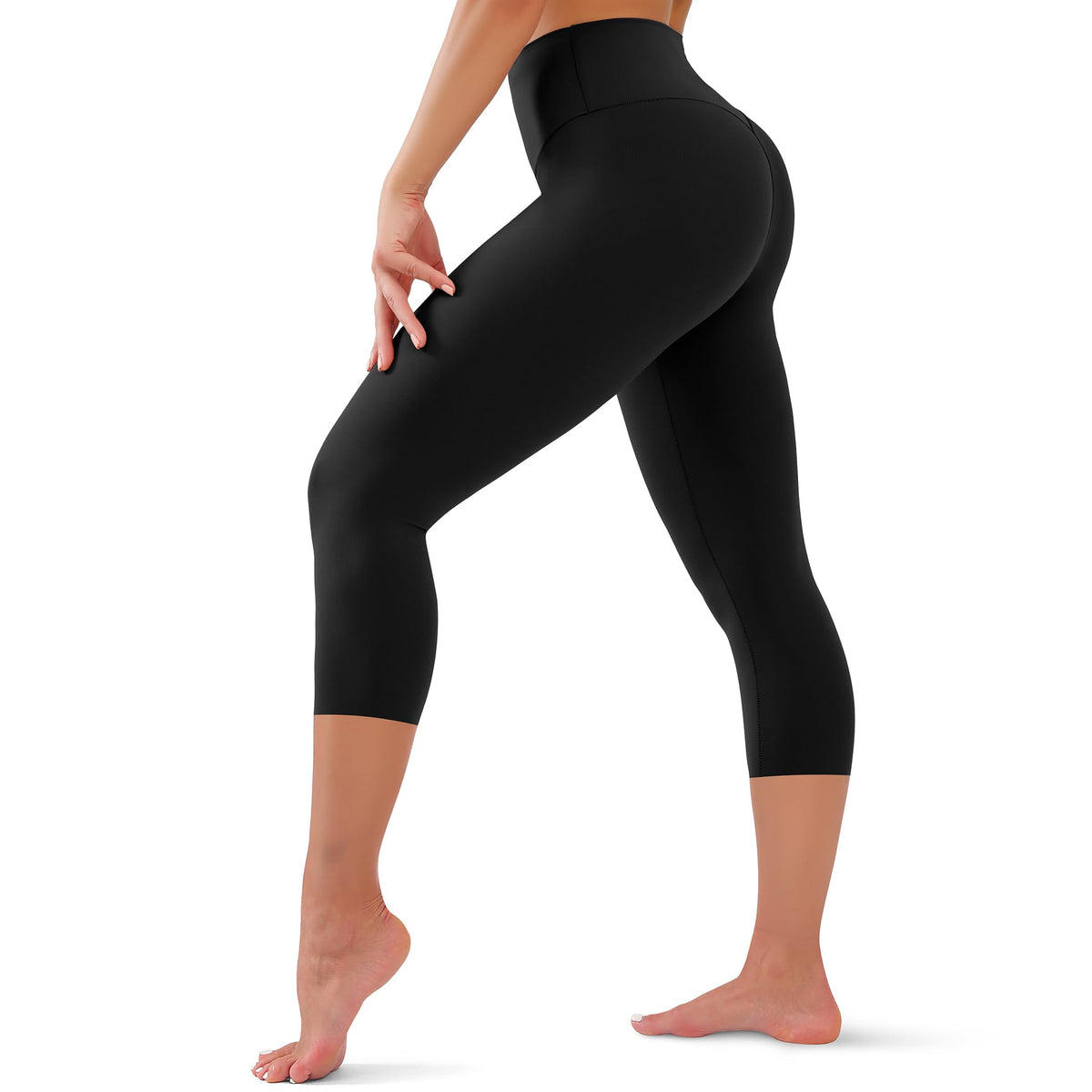YUDSUD High Waisted Leggings for Women - Tummy Control Yoga Pants for Workout Running Athletic Women's Leggings Plus Size