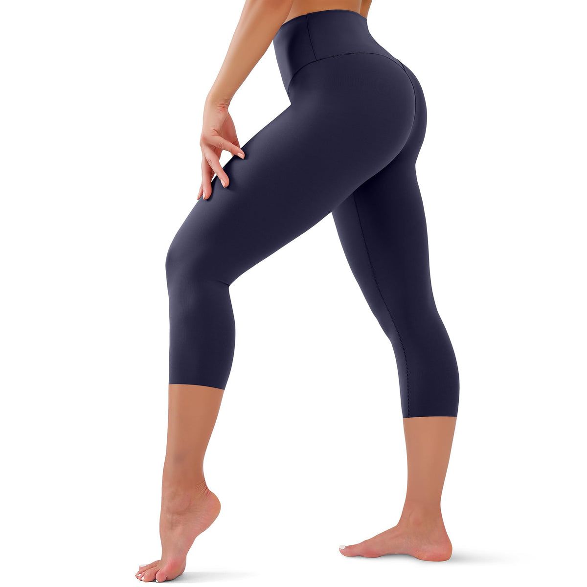YUDSUD High Waisted Leggings for Women - Tummy Control Yoga Pants for Workout Running Athletic Women's Leggings Plus Size