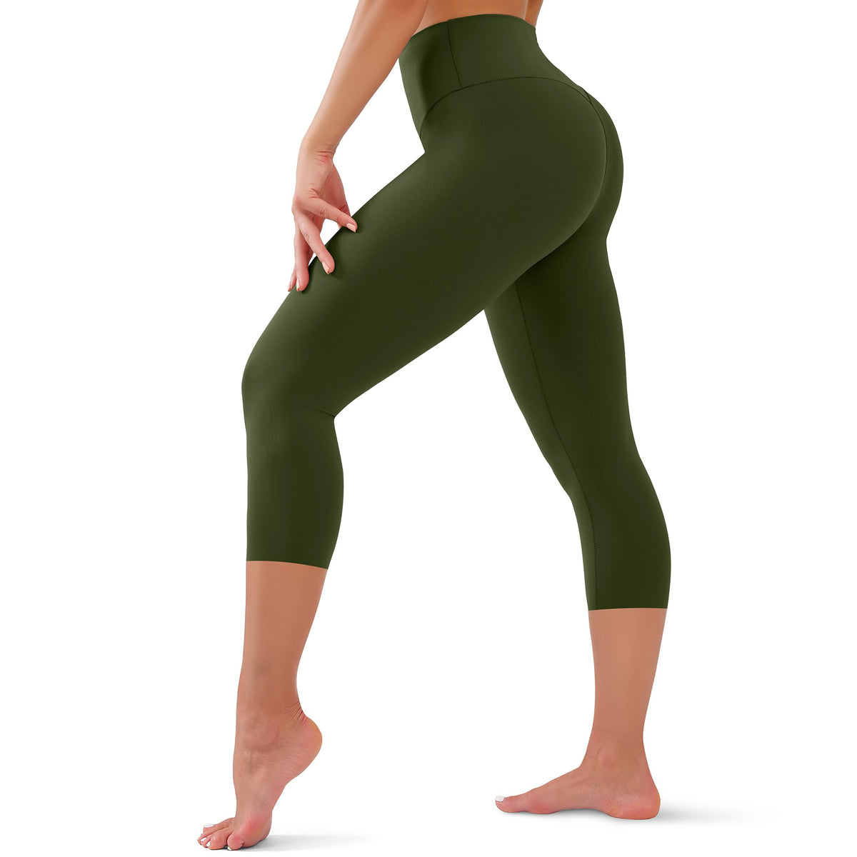 YUDSUD High Waisted Leggings for Women - Tummy Control Yoga Pants for Workout Running Athletic Women's Leggings Plus Size