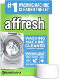 Affresh Washing Machine Cleaner, #1 Washing Machine Cleaner Tablet, 6 Count