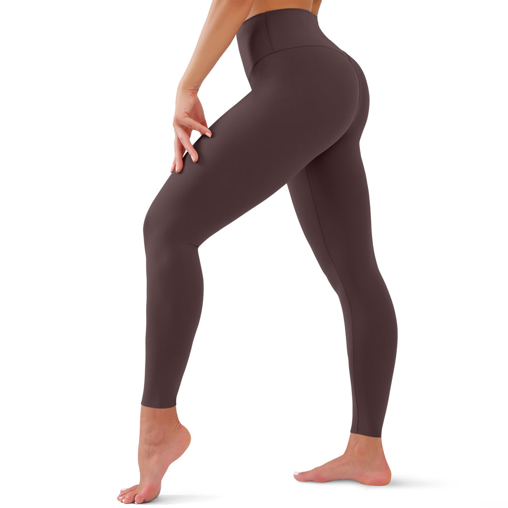 YUDSUD High Waisted Leggings for Women - Tummy Control Yoga Pants for Workout Running Athletic Women's Leggings Plus Size