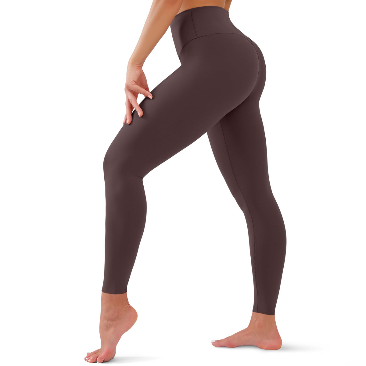 YUDSUD High Waisted Leggings for Women - Tummy Control Yoga Pants for Workout Running Athletic Women's Leggings Plus Size