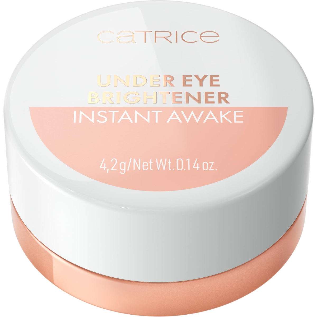 Catrice Under Eye Brightener, Dark Circles Color Corrector (040 Dark Mocha)