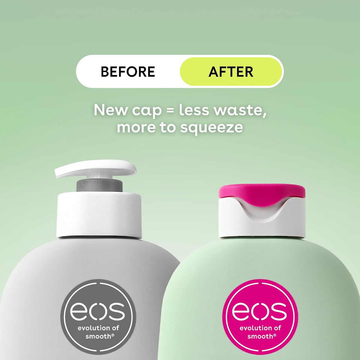 eos Shea Better Body Lotion- Strawberry Dream, with Natural Shea, 16 fl oz