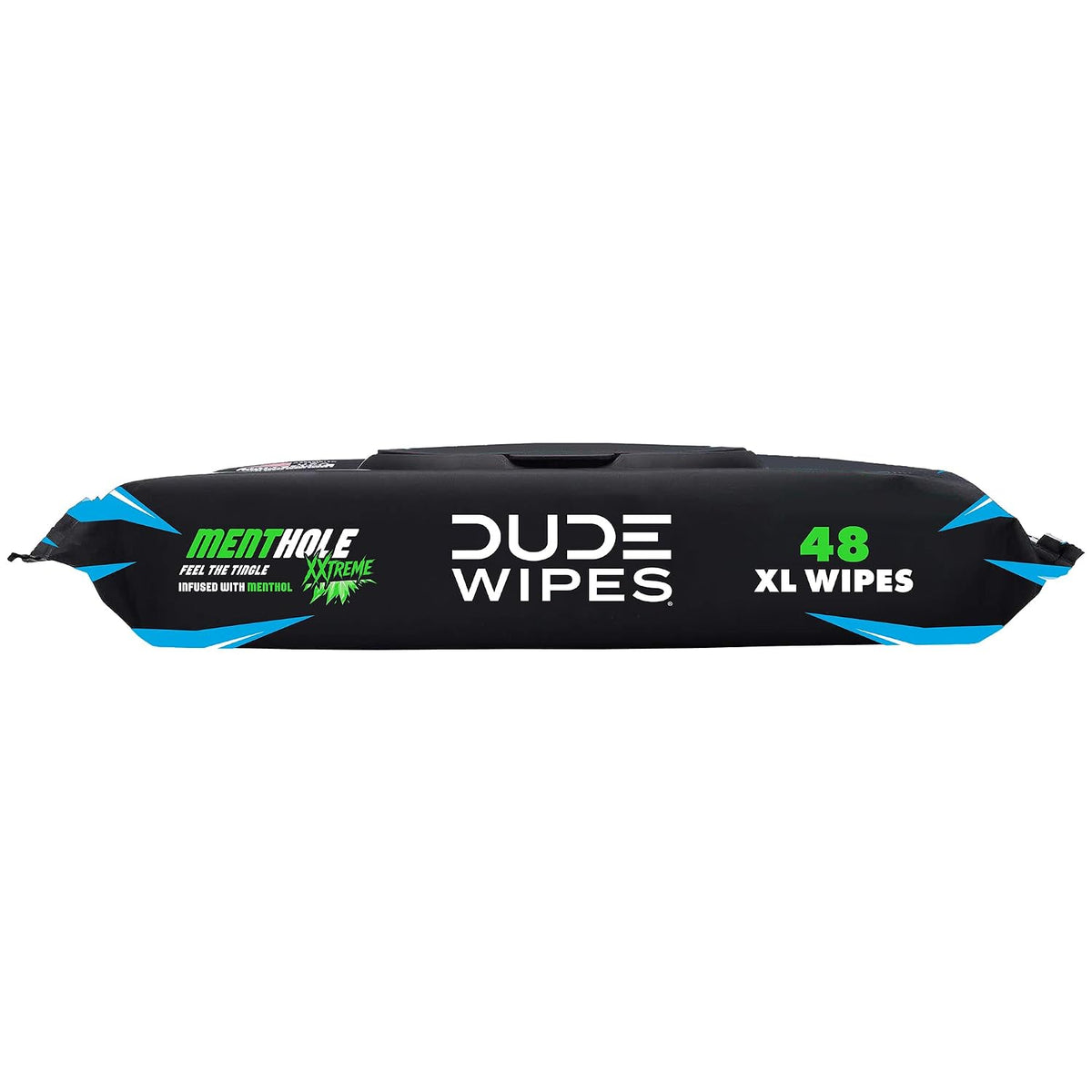 DUDE Wipes Unscented Adult Flushable Wet Wipes, Sensitive Skin, 288 Count