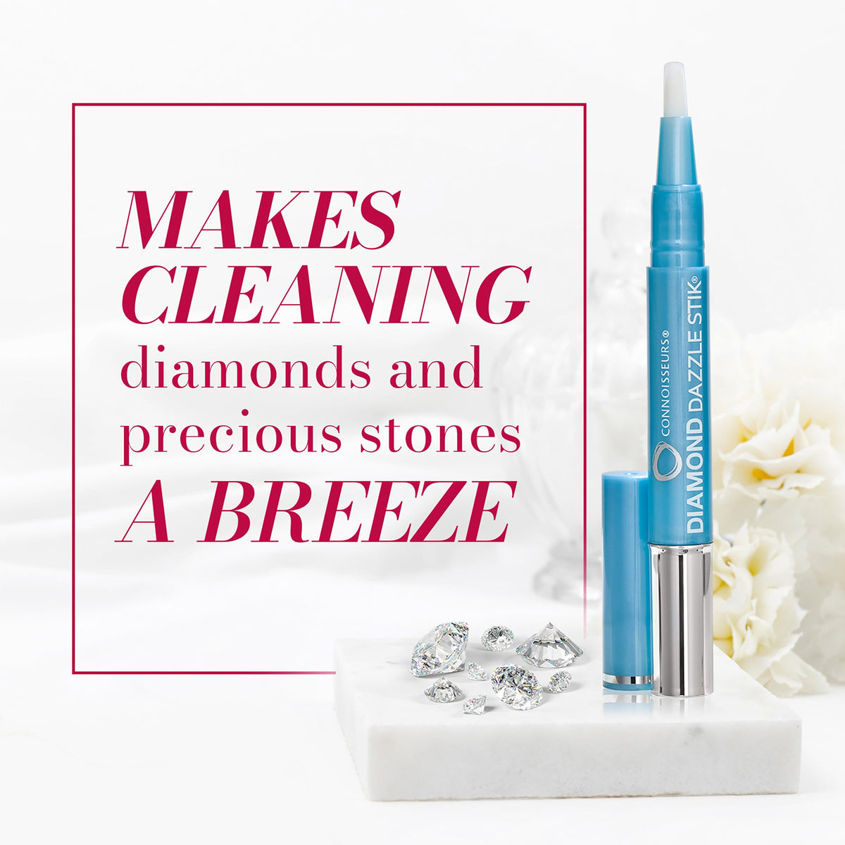 CONNOISSEURS - Diamond Dazzle Stik