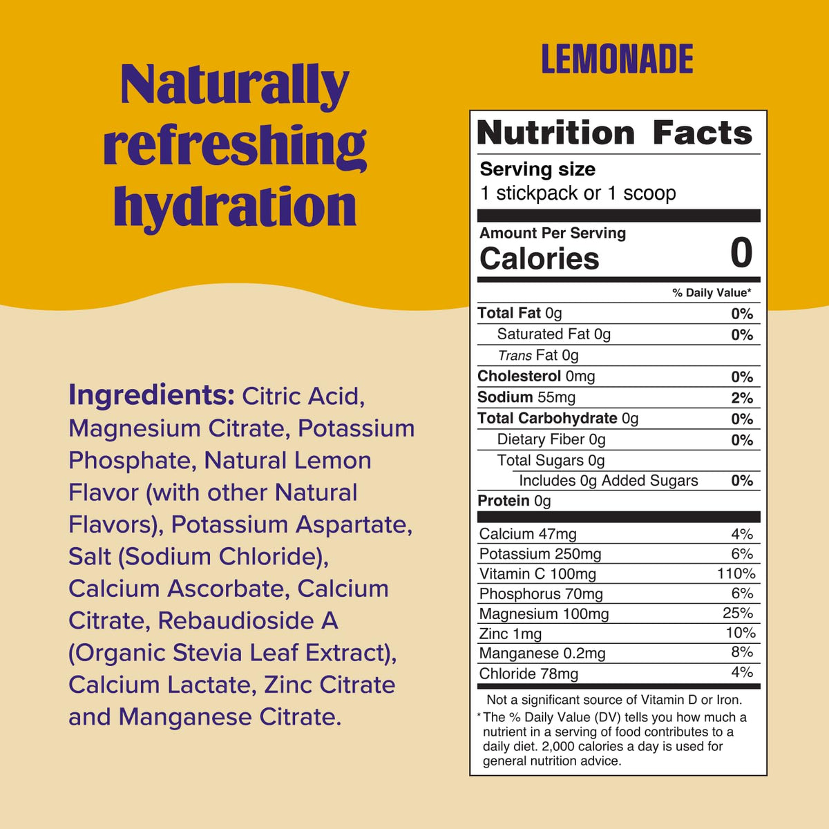 Ultima Replenisher Pink Lemonade Electrolyte Packets, 20 Stickpacks