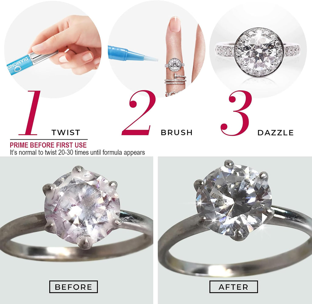 CONNOISSEURS - Diamond Dazzle Stik