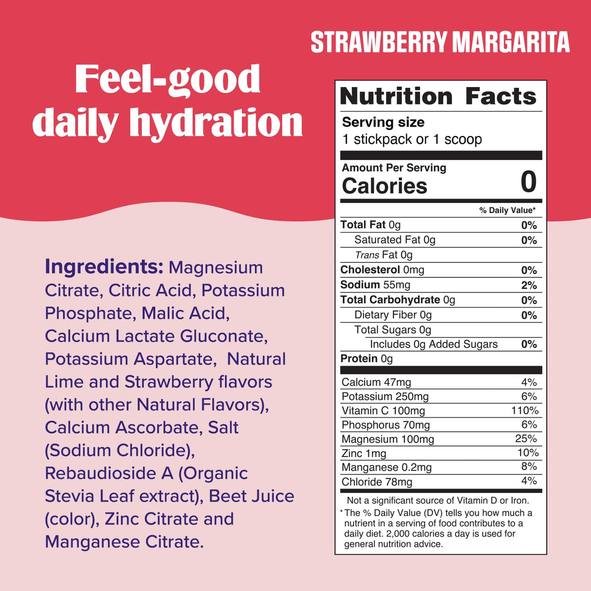 Ultima Replenisher Pink Lemonade Electrolyte Packets, 20 Stickpacks
