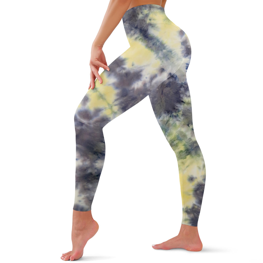 YUDSUD High Waisted Leggings for Women - Tummy Control Yoga Pants for Workout Running Athletic Women's Leggings Plus Size