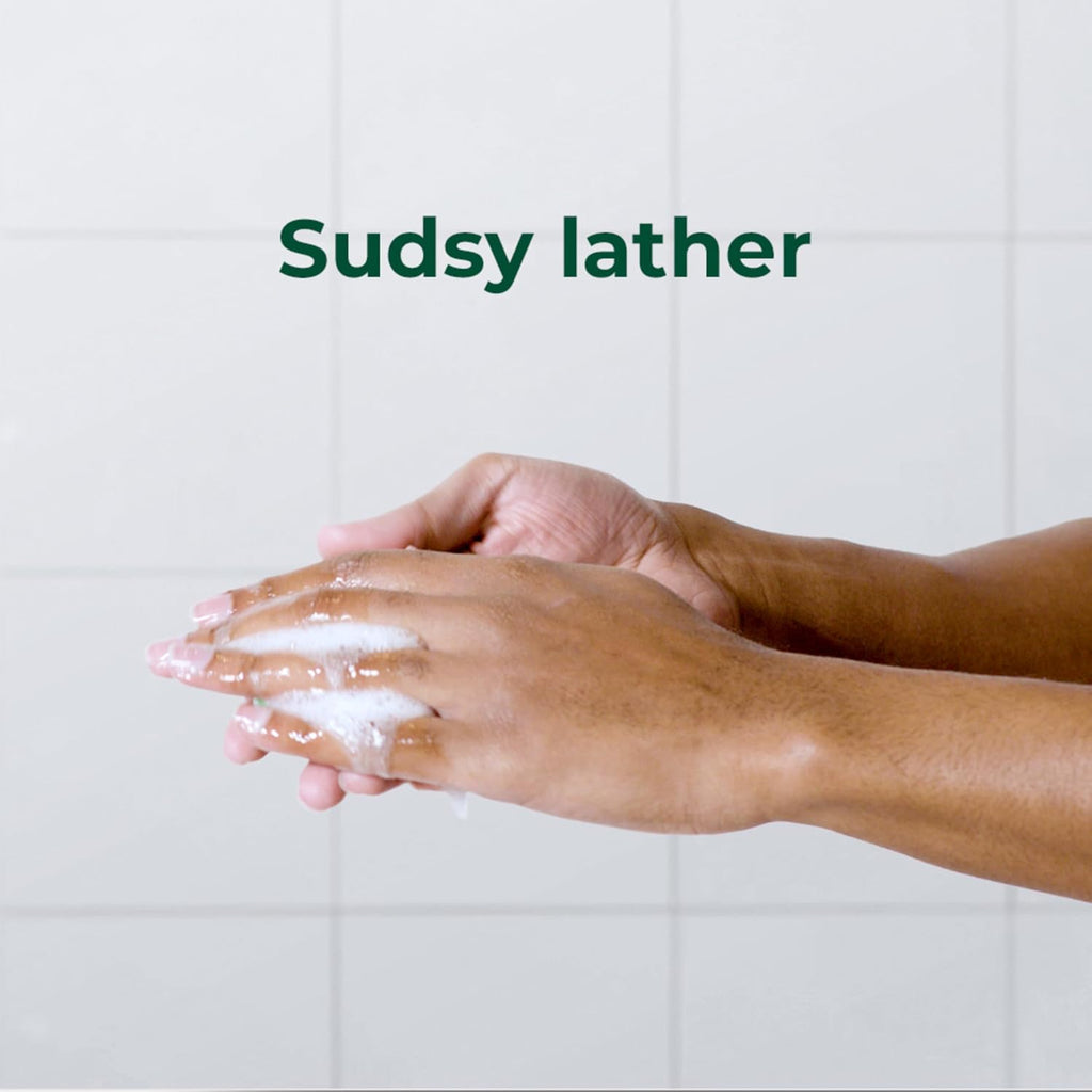 Irish Spring 5 in 1 Body Wash for Men, Fresh Eucalyptus & Bergamot, 887 mL