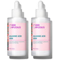 Good Molecules Hyaluronic Acid Serum for Face, 2.5 fl oz, Pack of 2