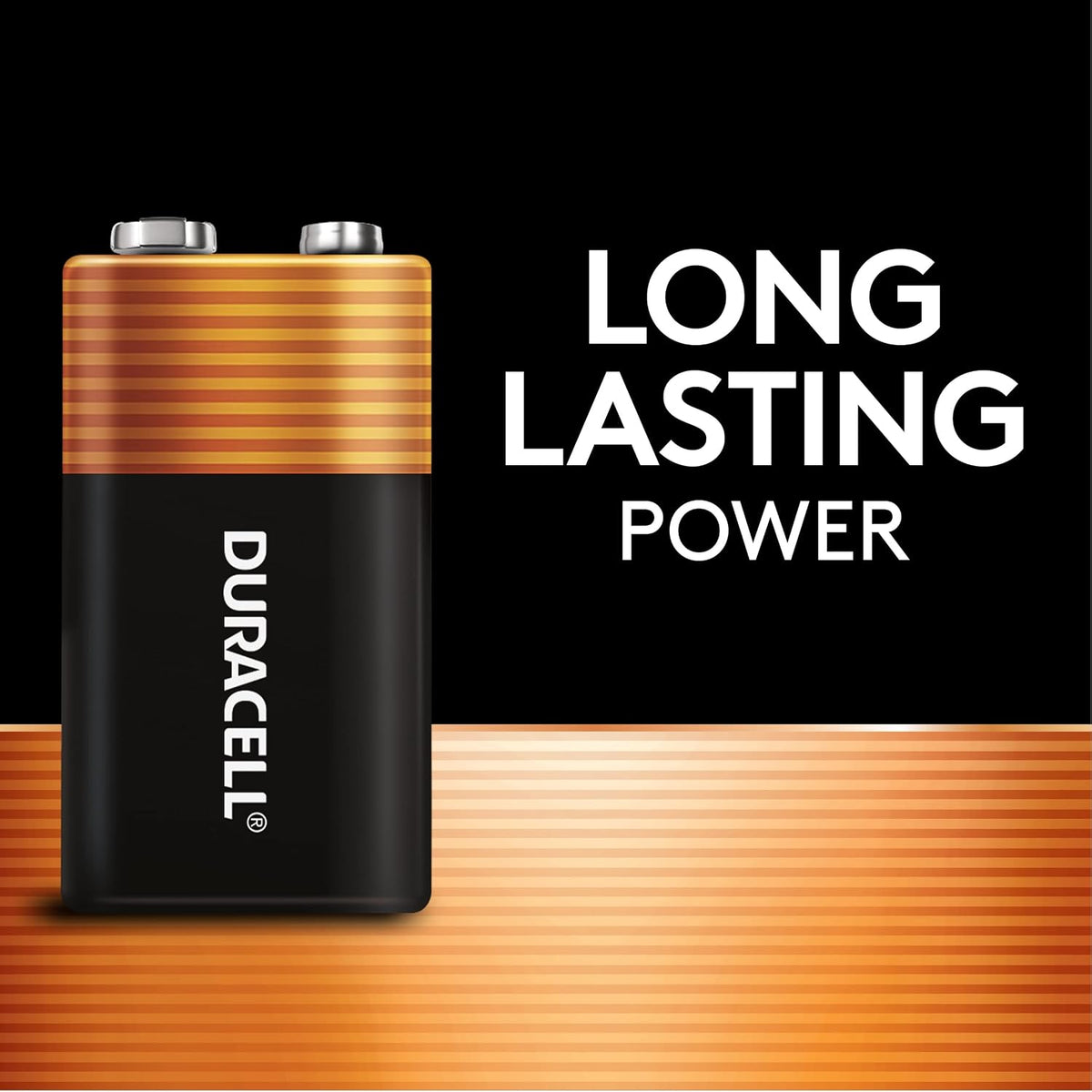 Duracell Coppertop AA Batteries, 28 Count, 12-Year Shelf Life, Storage Tray
