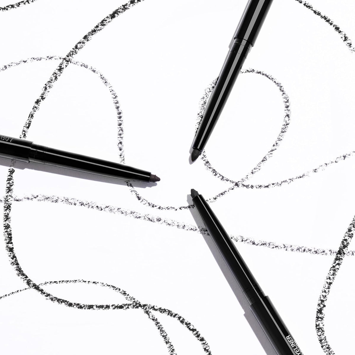 wet n wild Mega Last Breakup Proof Waterproof Retractable Gel Eyeliner - Ultra Pigmented 16-Hour Long Wear, Smudge Proof Satin Finish Formula, Cruelty-Free & Vegan - Brick Brown