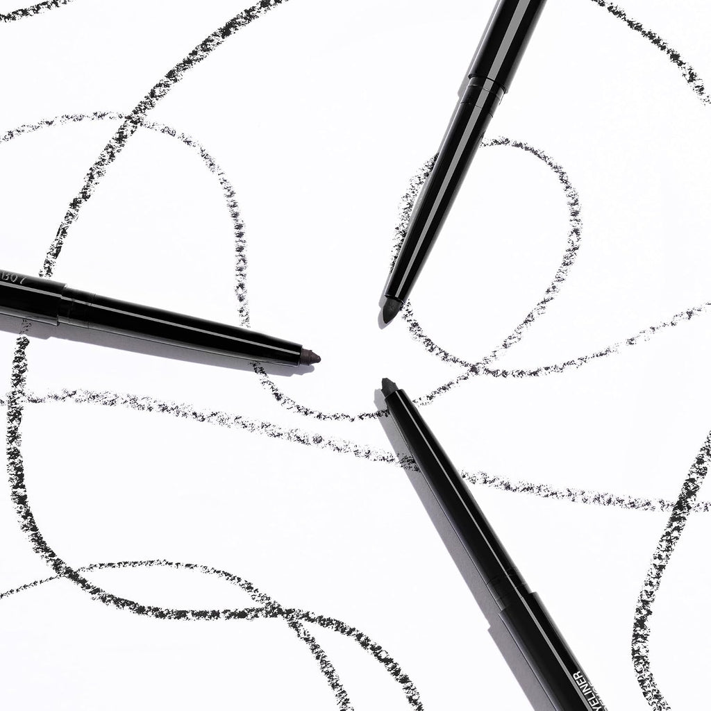 wet n wild Mega Last Breakup Proof Waterproof Retractable Gel Eyeliner - Ultra Pigmented 16-Hour Long Wear, Smudge Proof Satin Finish Formula, Cruelty-Free & Vegan - Brick Brown