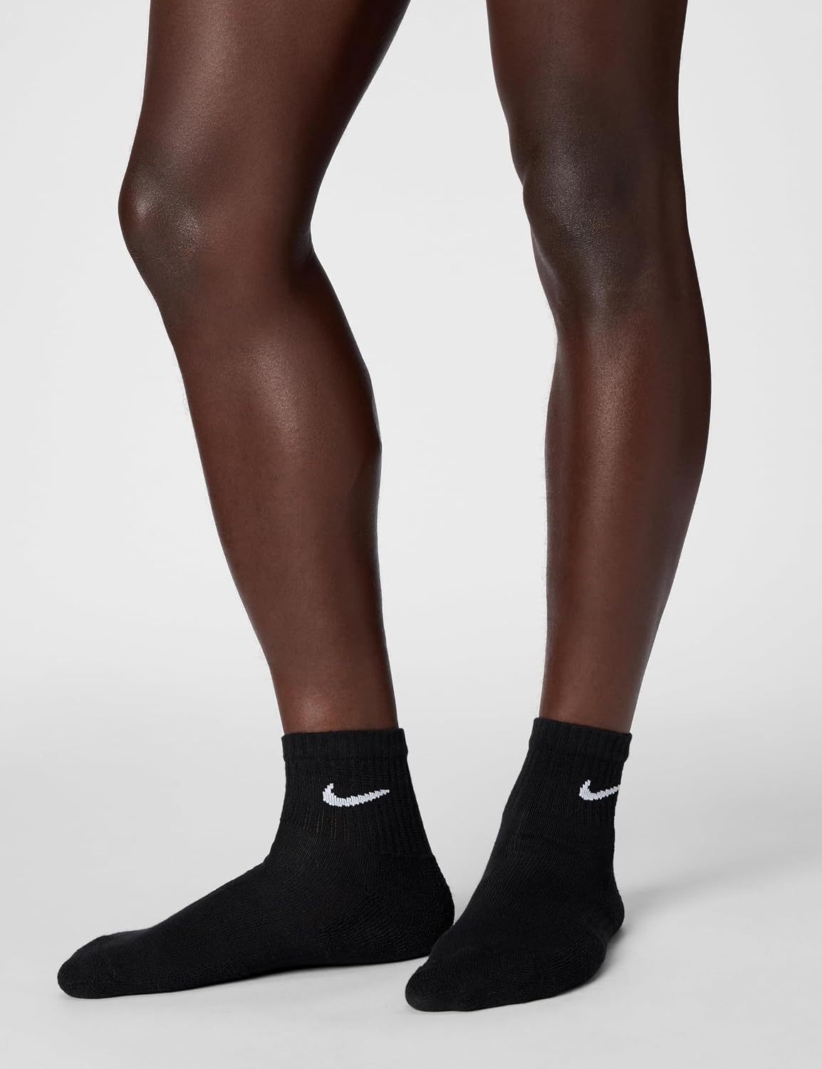 Nike Adult Everyday Cushioned Training Ankle Socks (6-Packs) | Mens Womens