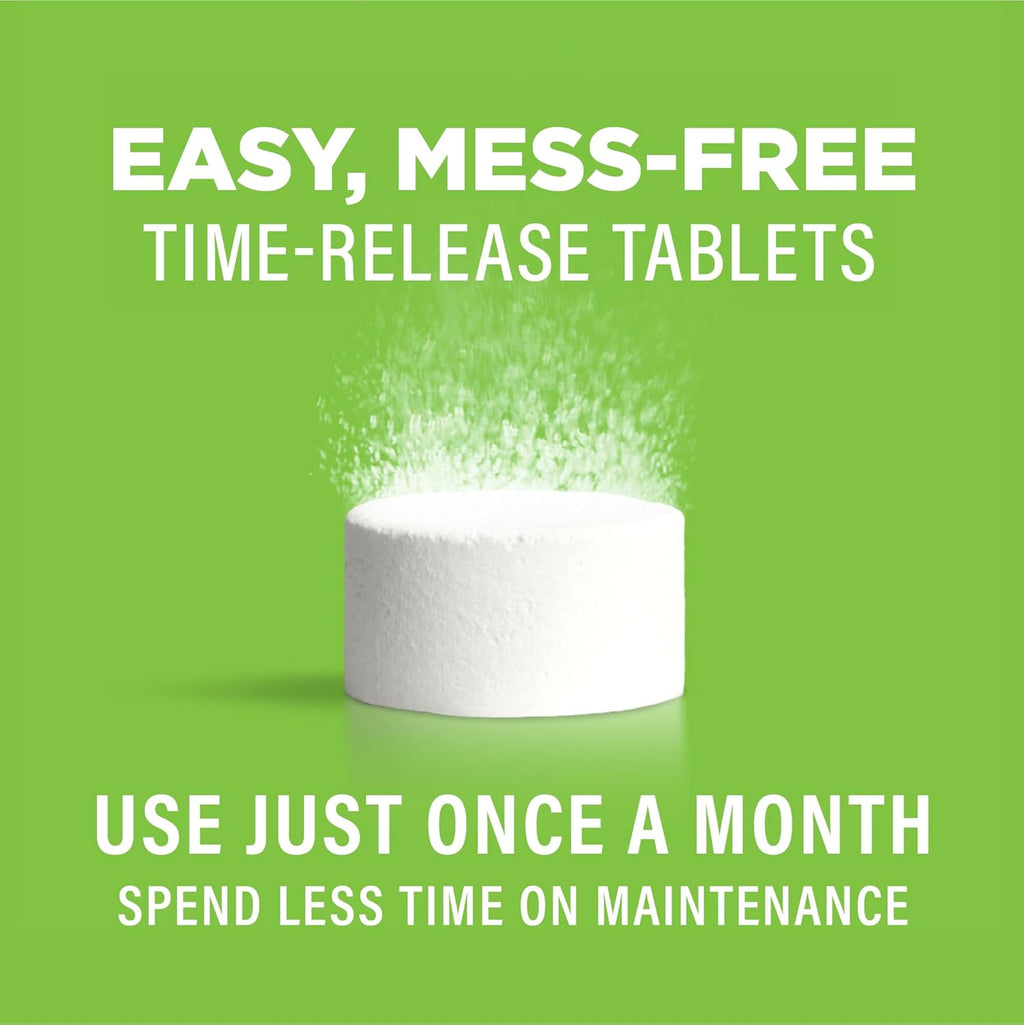 Affresh Washing Machine Cleaner, #1 Washing Machine Cleaner Tablet, 6 Count