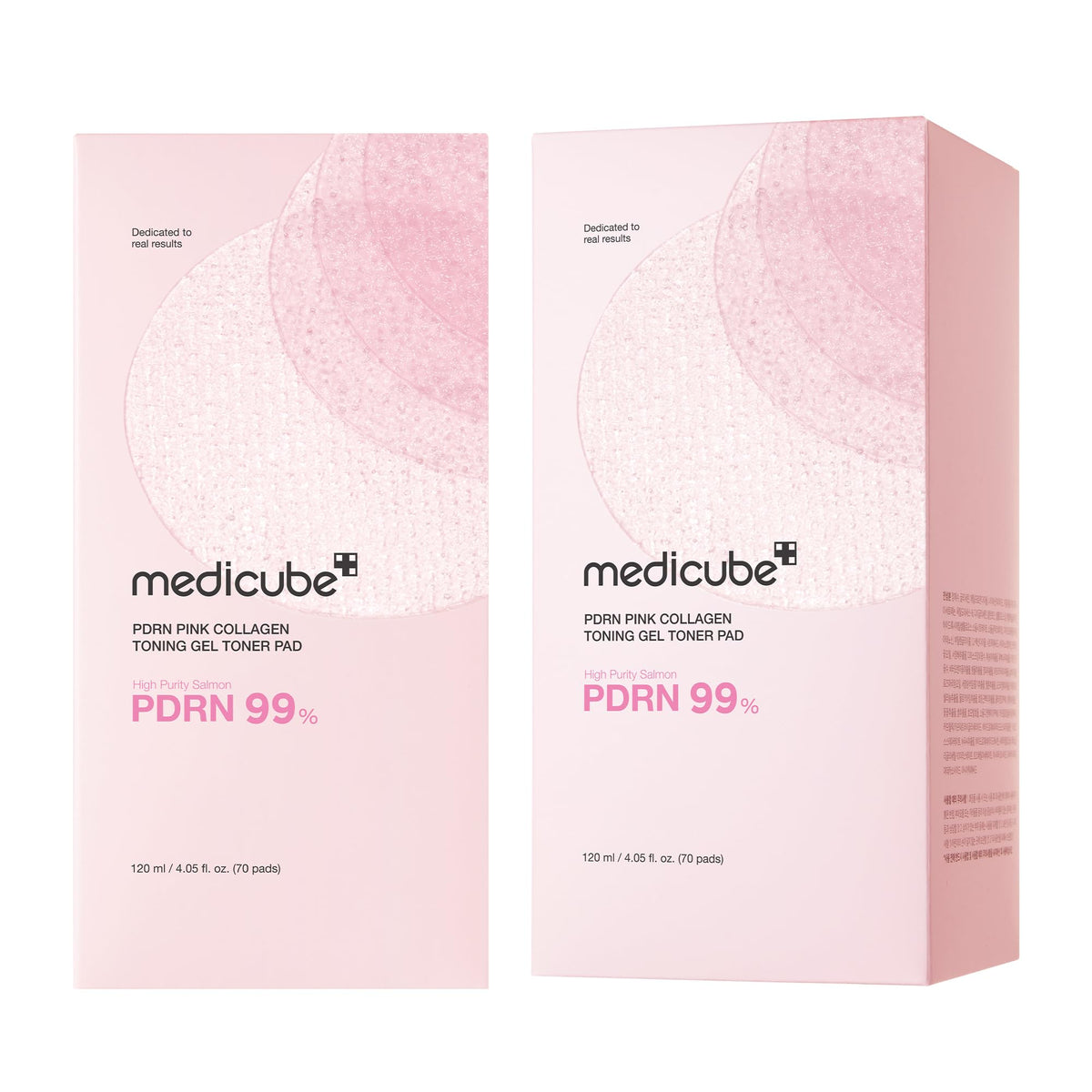 medicube Toner Pads Zero Pore Pad 2.0 for Exfoliation and Pore Care