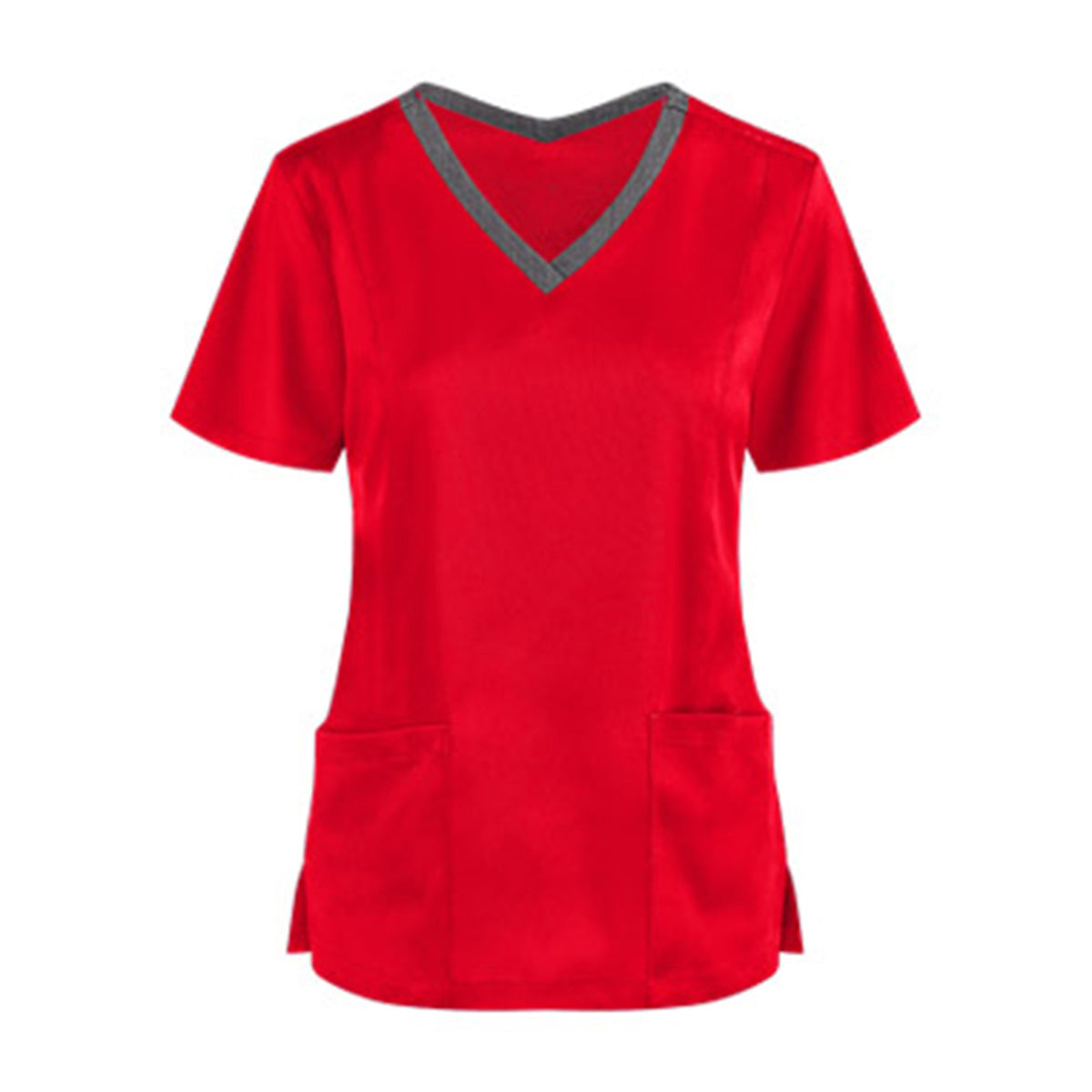 Women Nursing Scrub Tops