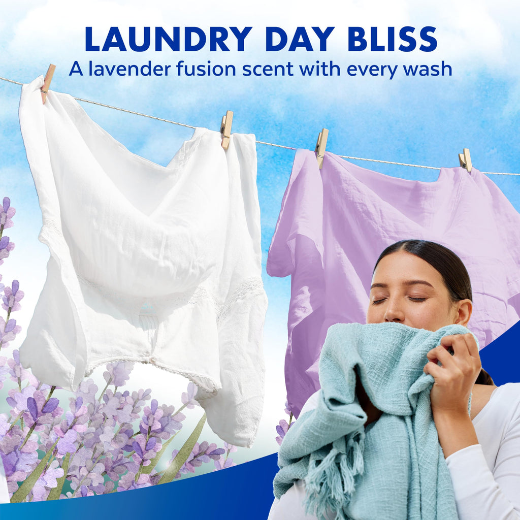 Lysol Laundry Sanitizer Liquid, Detergent Additive, Crisp Linen, 90oz