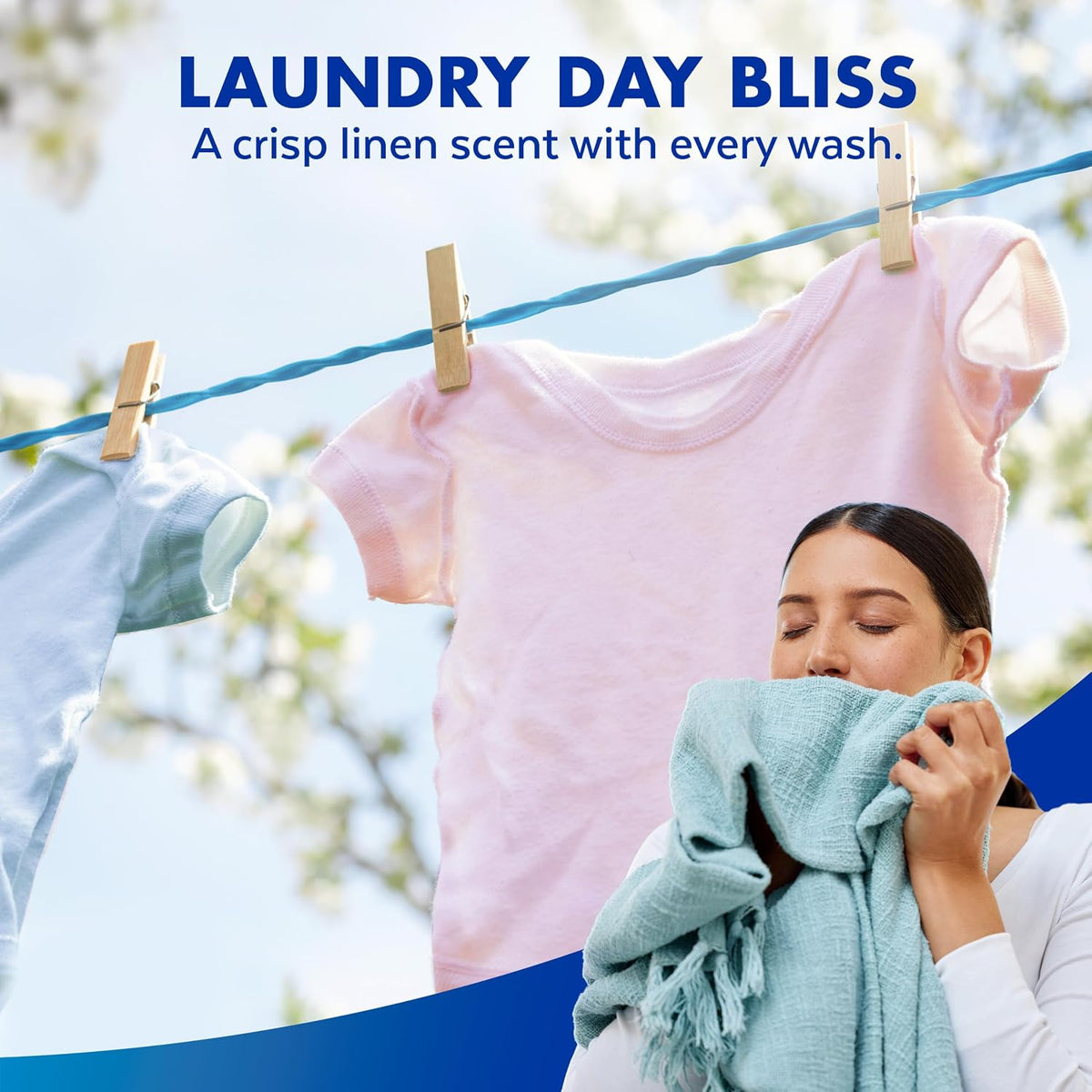 Lysol Laundry Sanitizer Liquid, Detergent Additive, Crisp Linen, 90oz