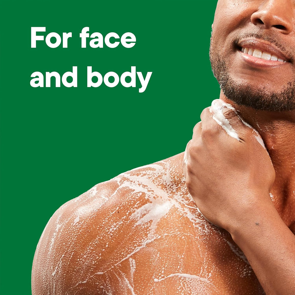 Irish Spring 5 in 1 Body Wash for Men, Fresh Eucalyptus & Bergamot, 887 mL