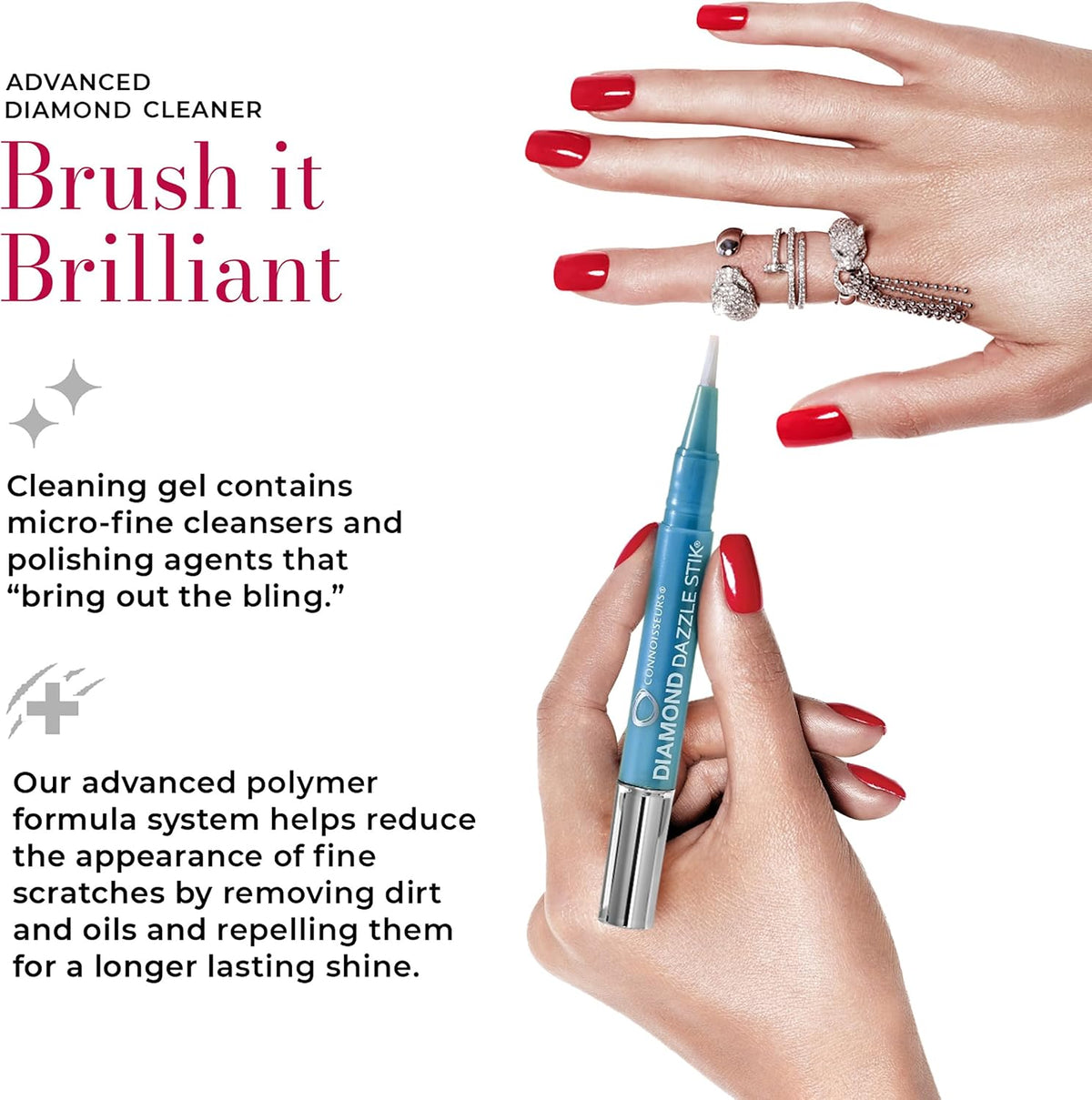 CONNOISSEURS - Diamond Dazzle Stik