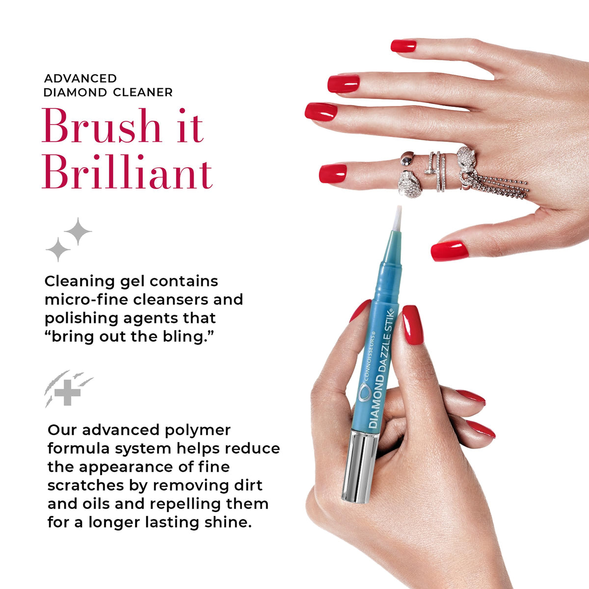 CONNOISSEURS - Diamond Dazzle Stik