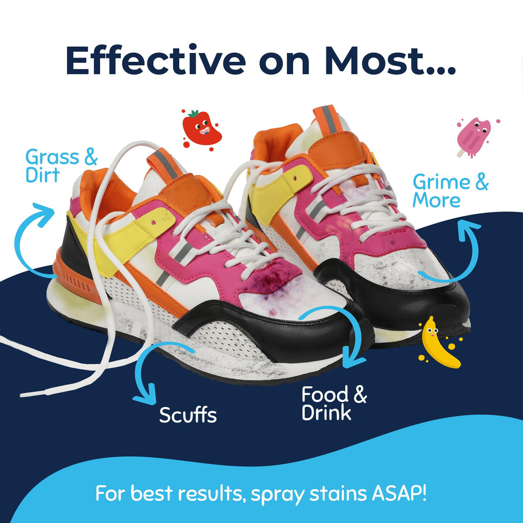 Miss Mouth's Messy Eater Stain Treater Spray, Laundry Stain Remover, 4 Oz