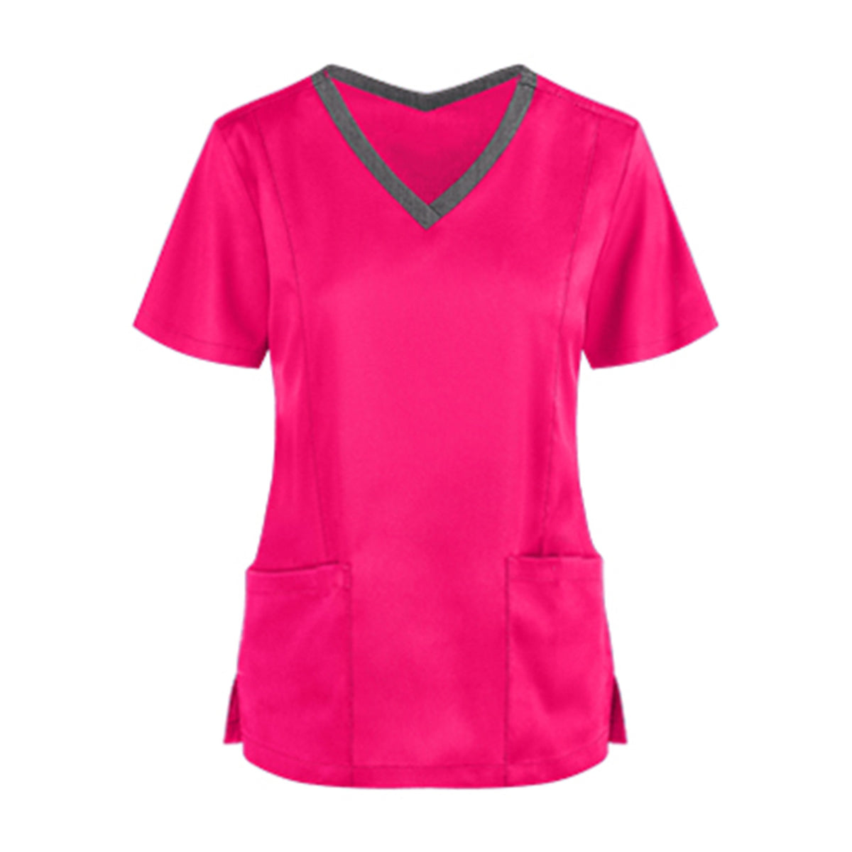 Women Nursing Scrub Tops