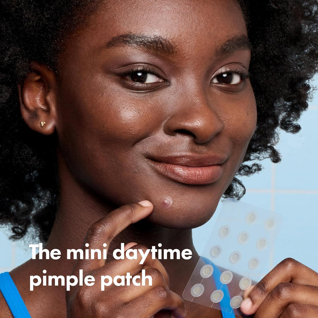 Mighty Patch Hero Cosmetics Original Nighttime Acne Pimple Patches, 36 Ct